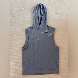 Nike - Tank hoodie - Men - Size M